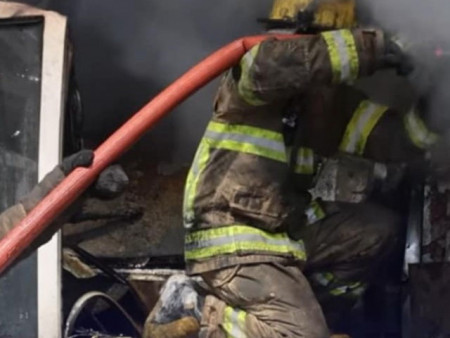 Нийслэлийн хэмжээнд өнгөрсөн долоо хоногт гал түймрийн 46 дуудлага бүртгэгджээ