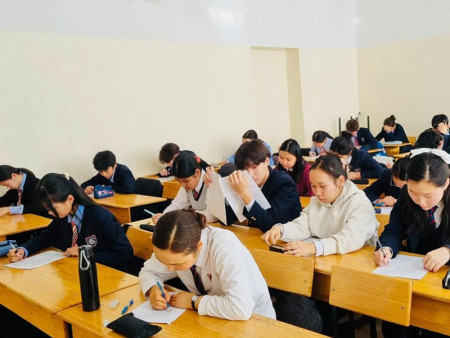 Энэ хичээлийн жилийн сургуулийн түвшний олимпиад энэ сарын 12-28-ны өдрүүдэд зохион байгуулагдана