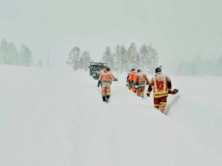 Төөрсөн, сураггүй болсон 15 иргэнийг эсэн мэнд оллоо