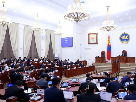 Ирэх 7 хоногт УИХ-ын чуулганаар хэлэлцэх асуудлууд