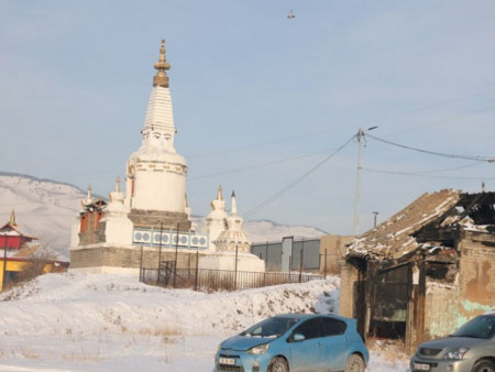 Данбадаржайлин хийдийг “Шашин, соёлын цогцолбор” байдлаар тохижуулна