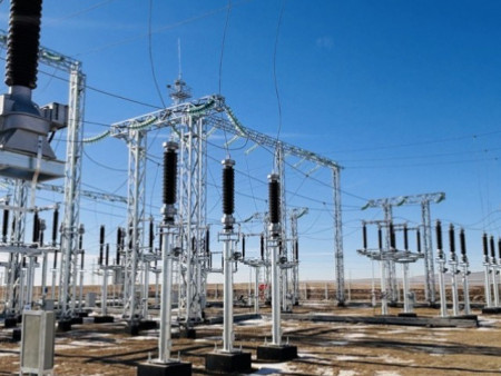 Багануурын батарей хуримтлуурын станц 61054.7 сая кВт.цаг эрчим хүчийг төвийн системд нийлүүлээд байна