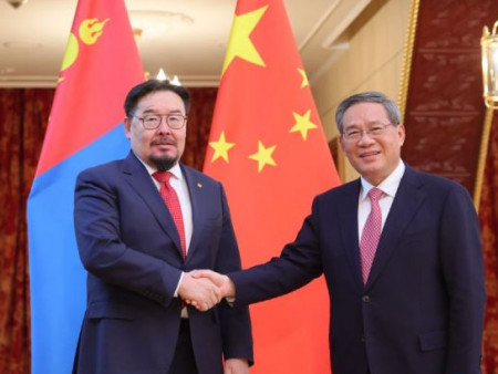 Монгол улсаас БНХАУ руу экспортлох нүүрсний хэмжээг нэмэгдүүлж, 100 сая тоннд хүргэх санал тавилаа