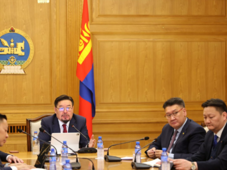 “Оюутолгой” компанийн гүйцэтгэх удирдлагаар монгол хүн томилох санал тавилаа