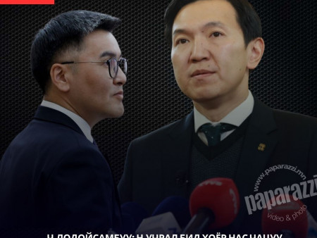 Ч.Лодойсамбуу: Н.Учрал бид хоёр нас чацуу. Манай үеийнхэн өсөхийн өлөнгүй санагддаг