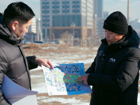 Х.Нямбаатар: Гандан орчмыг ногоон байгууламж бүхий жишиг гудамж болгон тохижуулна