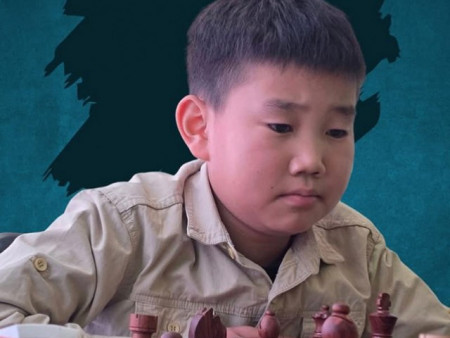 Шатрын Монгол Улсын аваргаар 11 настай Ц.Ананд тодорлоо