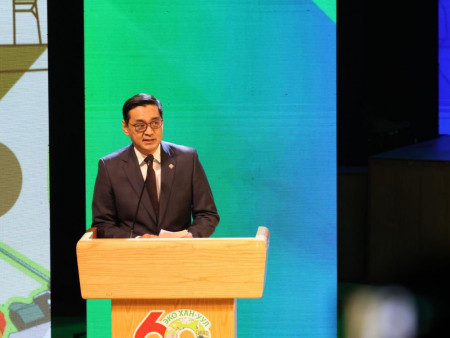 Хан-Уул дүүрэг үүсэн байгуулагдсаны 60 жилийн ойн 