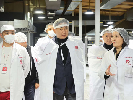 “Хүнсний хувьсгал”-ын үр дүнд аж ахуйн нэгжүүдийн хүчин чадал хоёр дахин нэмэгджээ