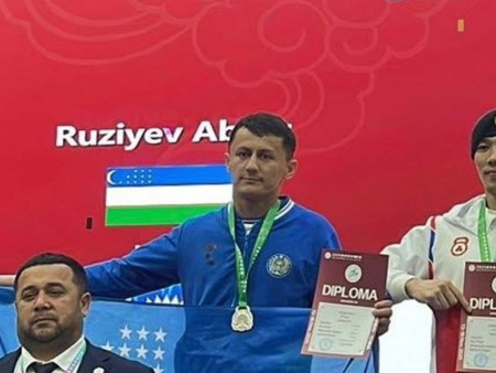 ОУХМ Э.Буджав дэлхийн аваргаас 10 дахь алтан медалиа хүртэв