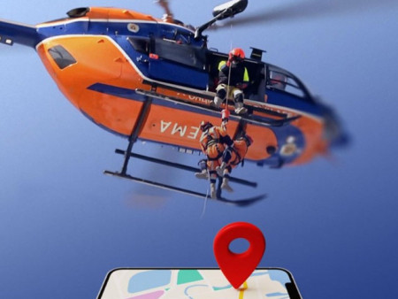 “what3words” апплейкшн таныг эрсдэлээс хамгаална