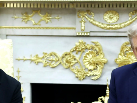 Украин-Оросын хооронд энх тайван тогтоох тухай 28 зүйлт энхийн төлөвлөгөө