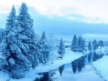 Өвлийн саруудад нутгийн хойд хэсгээр олон жилийн дунджаас хүйтэн байх төлөвтэй байна