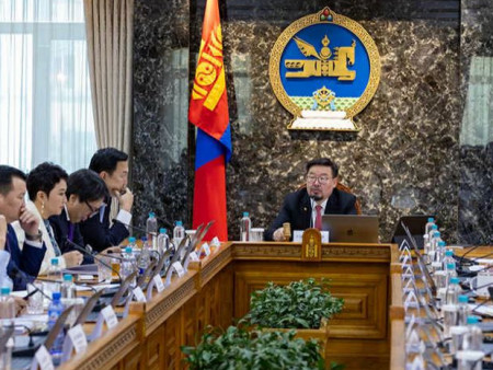 Засгийн газрын хуралдаанаас гаргасан шийдвэрүүд