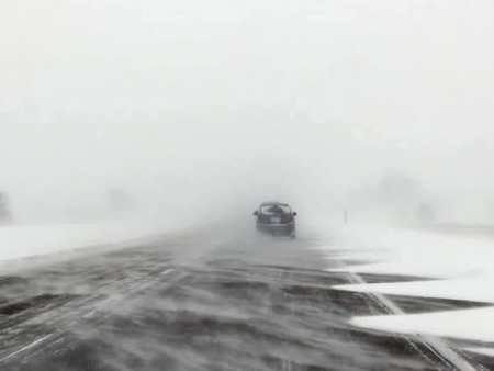 Цаг агаарын аюултай үзэгдлээс сэрэмжлүүлж байна