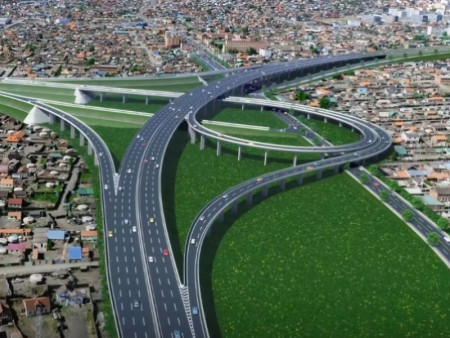 “Нэгдүгээр тойрог зам” төслийн олон улсын нээлттэй тендерийг ирэх сарын 1-нд нээнэ