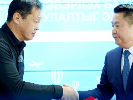 Хүннү хотын цэвэрлэх байгууламжийн бүтээн байгуулалтыг эхлүүллээ