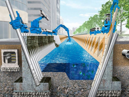 “Хөрсний ус, үерийн хамгаалалт” төслийн ТЭЗҮ-ийг боловсруулах ажил 40 хувийн гүйцэтгэлтэй байна