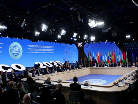 Монгол Улс ШХАБ-ын гишүүн орнуудтай дэд бүтцийн төслүүд болон хүмүүнлэгийн салбарт хамтран ажиллана