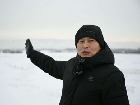 Х.Нямбаатар: Туулын хурдны замын зорчих хэсгийн хөдөлгөөнийг 2027 оны долоодугаар сарын 1-нд нээнэ