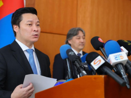 Академич Содовсүрэнгийн Нарангэрэлд “Чингис хаан” тэргүүн зэргийн одон хүртээнэ