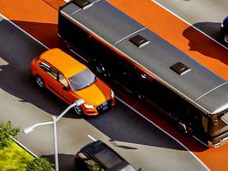 Тусгай замын автобус /BRT/ төслийн санхүүжилтийн зээлийн хэлэлцээр дэмжигдлээ