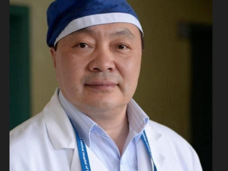 Гавьяат эмч П.Батчулуун ажилдаа оржээ