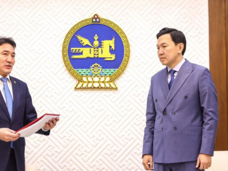 Стратегийн ач холбогдол бүхий бүтээгдэхүүний хангамж, нийлүүлэлтийг дэмжих тухай хуулийн төслийг өргөн мэдүүллээ