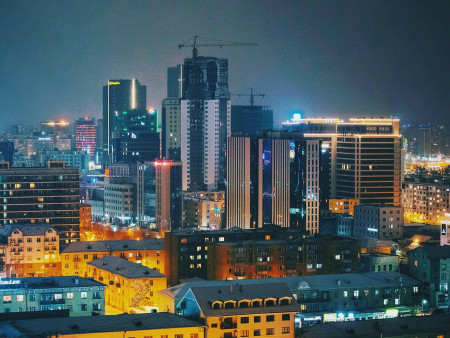 Улаанбаатарт шөнөдөө 18 хэм хүйтэн