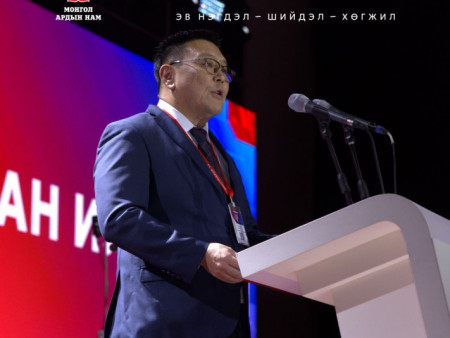 Б.Баярбаатар: Албан тушаалд сонгогдож, томилогдох гишүүдийн шалгуурыг өндөрсгөх хэрэгтэй