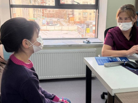 Эмнэлэгт хандсан 281,624 хүний 14,308 нь томуу, томуу төст өвчнөөр оношлогджээ