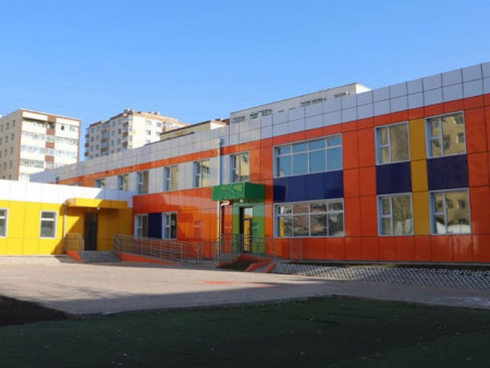 108 дугаар цэцэрлэгийн барилга угсралтын ажил дуусаж, улсын комисс хүлээн авлаа