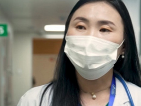 ЭХЭМҮТ-ийн яаралтай тусламжийн тасагт хоногт 450-520 хүүхэд үзүүлж байна