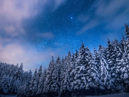 Улаанбаатарт шөнөдөө 12 хэм хүйтэн