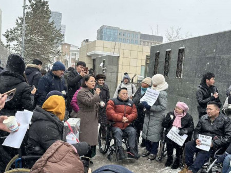 Хөгжлийн бэрхшээлтэй иргэдийг анхаарлын гадна орхихгүй гэв