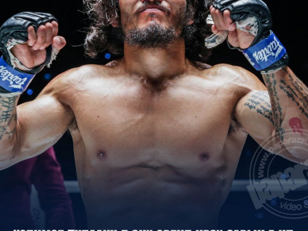 Холимог тулаанч Б.Энх-Оргил 12 дугаар сарын 5-нд “ONE Championship” холбооны аваргын бүсийн төлөө тулалдана