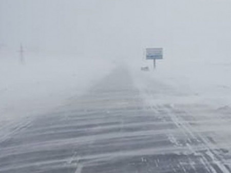 Цасан шуургатай үед уруудсан малынхаа араас явахгүй байхыг анхааруулж байна