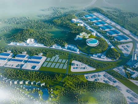 Эмээлт эко аж үйлдвэрийн парк Монгол Улсын малын гаралтай түүхий эдийн 43.5 хувийг боловсруулна