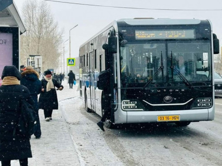 Нийтийн тээврийн Х:10, Ч:38 чиглэлд өнөөдрөөс өөрчлөлт орлоо