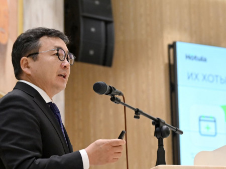 Ж.Сандагсүрэн: Нийтийн эзэмшлийн 50 байршилд ухаалаг авто зогсоол барина