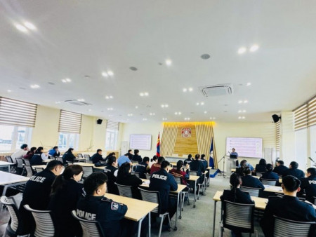 Хамтарсан сургалт боллоо