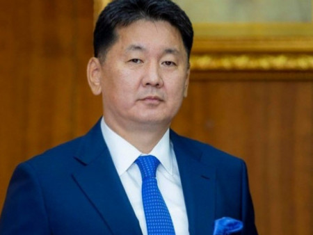 Монгол Улсын Ерөнхийлөгч У.Хүрэлсүх Бүгд Найрамдах Итали Улсад төрийн айлчлал хийнэ