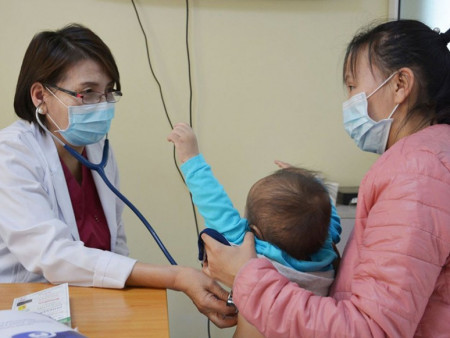 Томуу, томуу төст өвчний үед хүүхдэд шингэнийг энгийн үеийнхээс хоёр дахин их уулгах хэрэгтэй