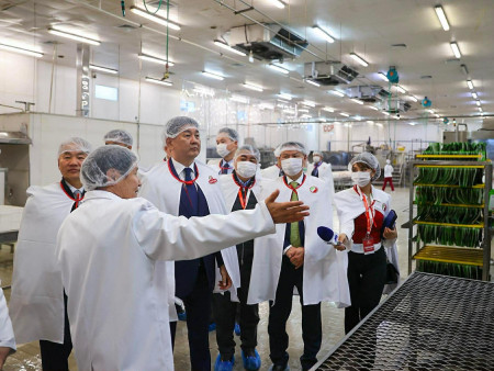 “Хүнсний хувьсгал”-ын дүнд 53 үйлдвэр ашиглалтад орж, 1,000 гаруй хүнсний бүтээгдэхүүн шинээр үйлдвэрлэж байна