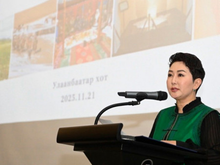 Монгол Улсын ЮНЕСКО-д бүртгэгдсэн соёлын өвийн батламжийг гардууллаа