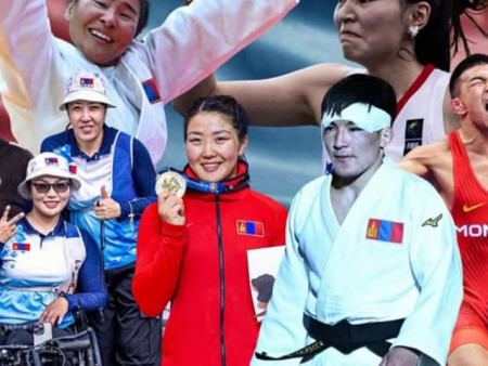 Монголын үндэсний шигшээ багийн тамирчид 2025 онд нийт 149 медаль хүртлээ