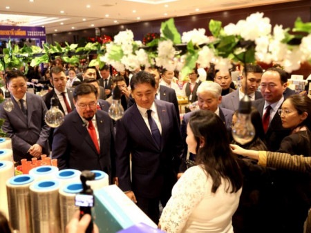 Г.Занданшатар: Хүнсний хувьсгалыг үргэлжлүүлнэ