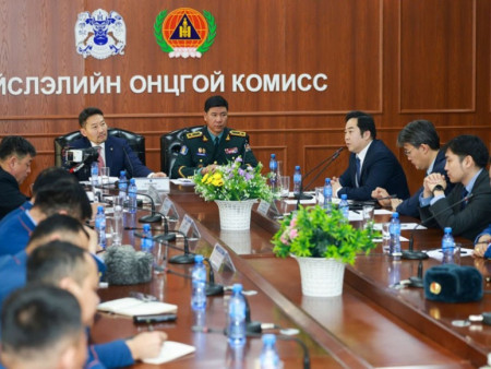 НОБГ Шуурхай удирдлага, зарлан мэдээллийн төвтэй болно