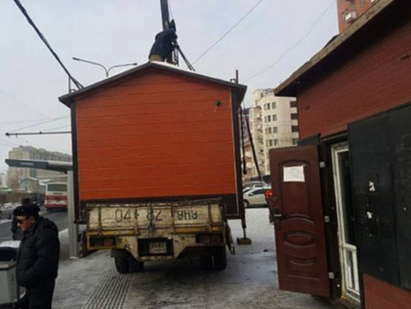 Нийслэлийн төвийн 6 дүүргийн хэмжээнд 1436 ТҮЦ нүүлгэж, зам талбайг чөлөөлөв