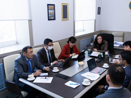 ЗГХЭГ-ын дарга Б.Батцэцэг ITU-гийн Ази, номхон далайн бүсийн удирдлагуудтай уулзалт хийлээ